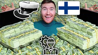 How much do Engineers make in Finland? What are the best paying engineering jobs in Finland!