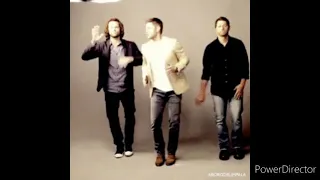 Supernatural Cast Dancing