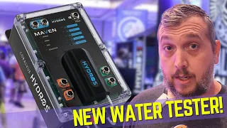 Say Hello To MAVEN New Reef Tank Controller By Hydros!