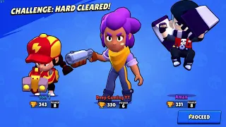 Brawl Stars - Gameplay Walkthrough Part - shelly #50 mod robo rumble