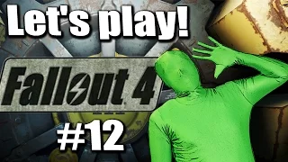 Let's Play! Fallout 4 - Episode 12 - 'Our new home'