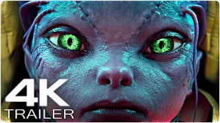 STAR ATLAS New Trailer (2023) Unreal Engine 5 | Space Game Trailers 4k UHD