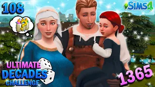 The Sims 4 Decades Challenge(1365)||Ep 108: And It's That Time 🎲🪦