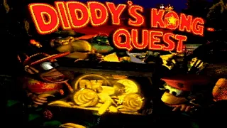 Donkey Kong Country 2: Diddy's Kong Quest Longplay
