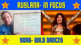 Ruslana In Focus. Wild Dances Retrospective Review.