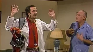 Andy Kaufman as Dr. Vinnie Boombatz (1983)