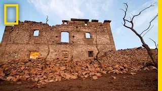 Town Drowned By Dam Returns From the Dead | National Geographic