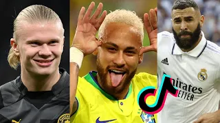 BEST FOOTBALL EDITS - FAILS, GOALS & SKILLS | Football TikTok Compilation #36