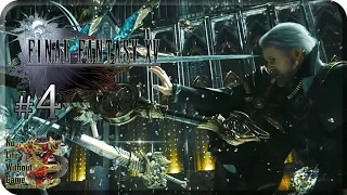 Final Fantasy XV[#4] - Падение Короля (Прохождение на русском(Без комментариев))