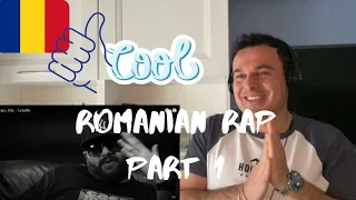 Italian Reaction to Romanian Rap Ft. B.U.G. Mafia, Guess Who, Puya , Grasu XXL