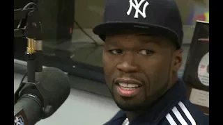 50 Cent Most Gangster Interviews Part 1