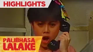 Palibhasa Lalake: Ang Mysterious Caller sa telepono nila Tita Minerva | Jeepney TV