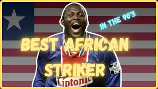 How good was president weah?