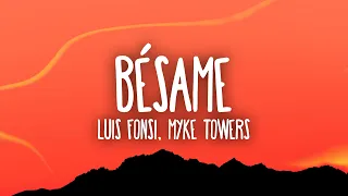 Luis Fonsi, Myke Towers - Bésame