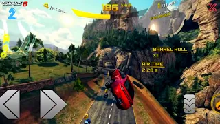 ASPHALT 8 :- THE GREAT WALL GAMEPLAY 2  | DODGE DART GT | LAP 1 | XENON