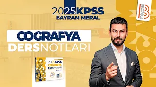 22)KPSS Coğrafya - Türkiye'de Nüfus 3 Göç ve Yerleşmeler - Bayram MERAL-2024