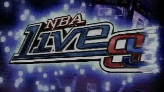 NBA Live 99 Introduction (PC)