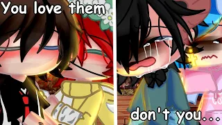 You love them(Him) don't you..? [] Gacha Club BL [] OC Angst [] Read Description & Pinned Comment