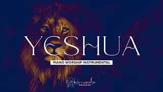 YESHUA / JESUS IMAGE / PROPHETIC WORSHIP INSTRUMENTAL / SOAKING MUSIC