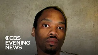 Oklahoma governor spares life of death row inmate Julius Jones