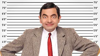 If Mr Bean Was Charged For His Crimes
