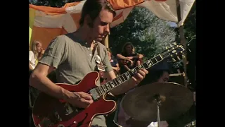Grateful Dead Bob Weir isolated guitar "Bertha" Veneta, OR 8/27/1972