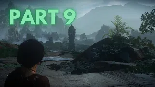 Uncharted: Legacy of Thieves Collection-Lost Legacy || Part 9 || Nadine || PS5 4K || #GleamSprout