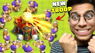 Giant Thrower Attack Strategy for Every Town Hall (Clash of Clans)