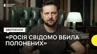 Понад 50 загиблих через удар по Оленівці — Україна закликає міжнародну спільноту відреагувати