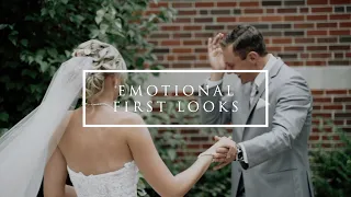 Emotional First Looks That Will Make You Cry