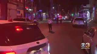 3 People Shot Overnight In North Philadelphia