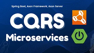 Implement CQRS Design Pattern with SpringBoot