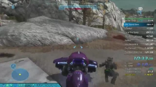 Halo: Reach Easy Speedrun 1:15:37