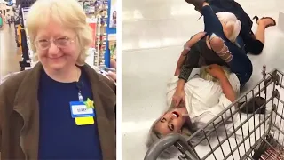 Walmart Managers Vs Walmart Customers