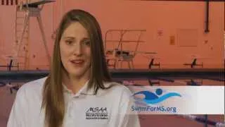 Swim for MS with Missy Franklin