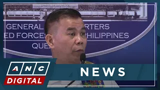 PH Navy: China's detention policy unacceptable | ANC