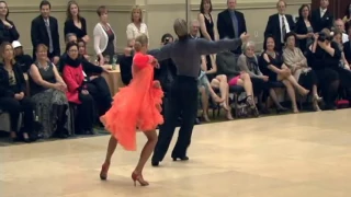 Riccardo Cocchi & Yulia Zagoruychenko - Samba at the 2012 Washington Open DSC