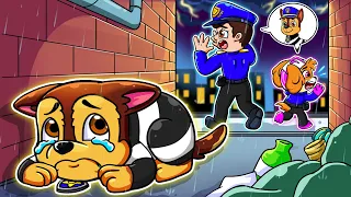Chase Is NOT A Bad Guy?! What Happened? - Very Sad Story - Paw Patrol Ultimate Rescue - Rainbow 3