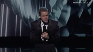 Host Geoff Keighley Welcomes Everyone to The Game Awards 2023