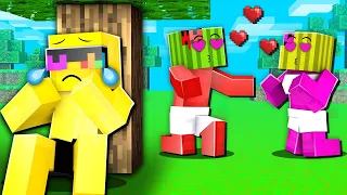 PRANKING MELON'S CRUSH In Minecraft!