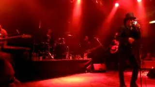 Rachid Taha live Praha Lucerna 2013 12