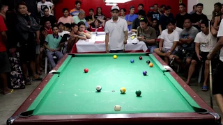 (P1) EFREN "BATA" REYES VS. KENNETH MARILAO - BULACAN