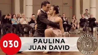 Paulina Mejía and Juan David Vargas – Derecho viejo