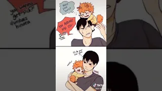 Kagehina. Fans there