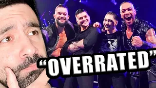 OVERRATED OR UNDERRATED: WWE FACTIONS!