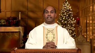 Catholic Mass Today | Daily TV Mass, Monday January 3, 2022