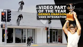 DENNIS ENARSON – VIDEO PART OF THE YEAR – NORA CUP 2023