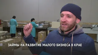 Займы на развитие малого бизнеса в Хабаровском крае