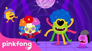 Alien Space Party | Space Song | Science for Kids | Pinkfong Songs for Children