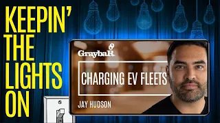 Charging EV Fleets w Jay Hudson Blink Charging